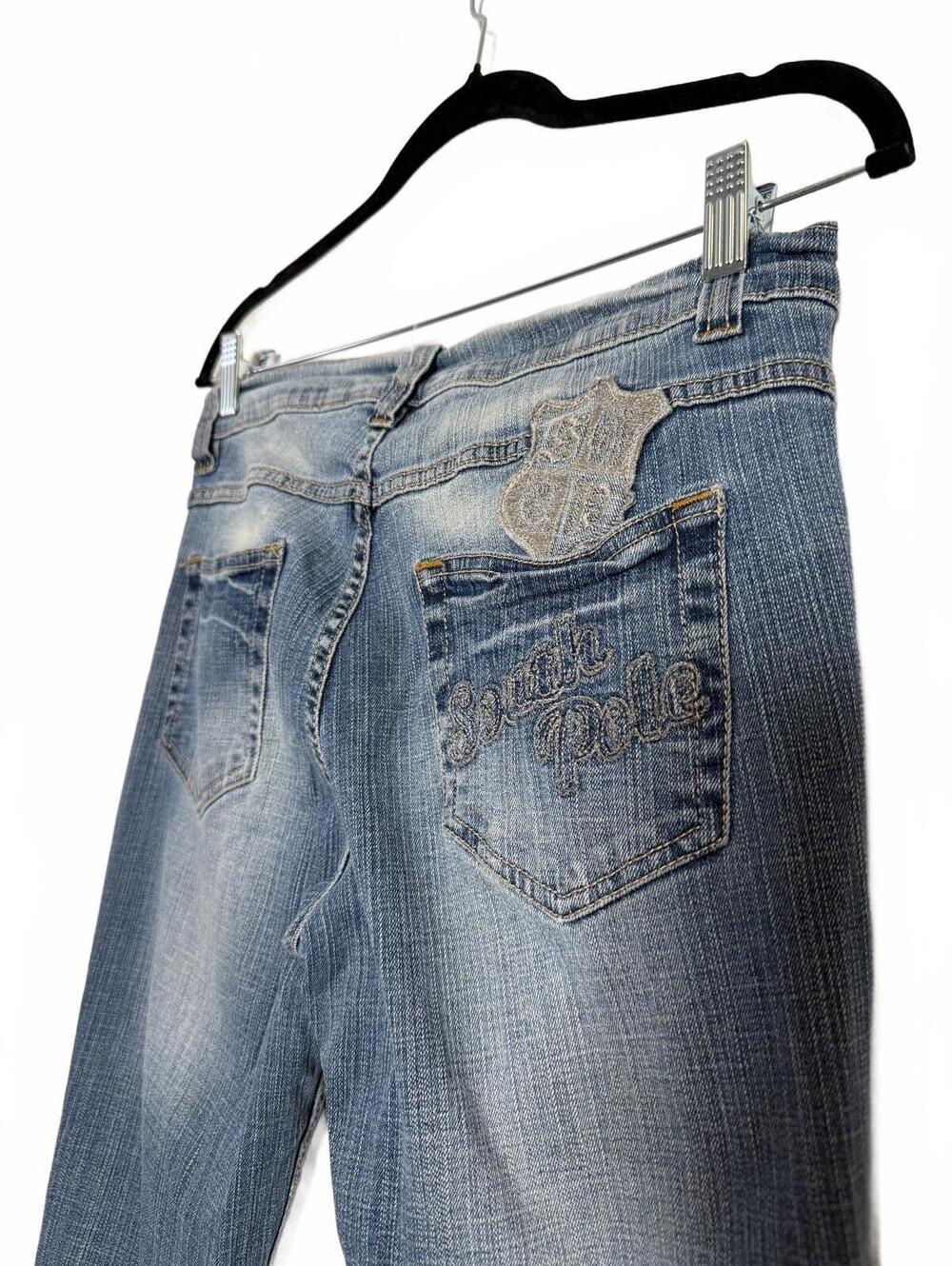 Y2K Southpole Blue Denim Jeans‎